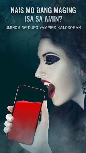 Uminom ng Dugo Vampire Kalokohan screenshot 2
