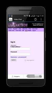 Video Chat for ChatRoulette screenshot 2