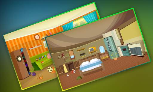Funny School Girl Rescue Kavi Escape Game-301 screenshot 2