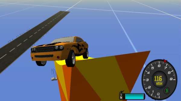MULTIPLAYER Driving 3D screenshot 1