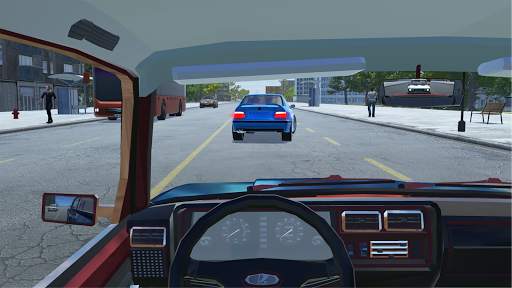 Лада Русские Тачки: Lada Sim screenshot 3