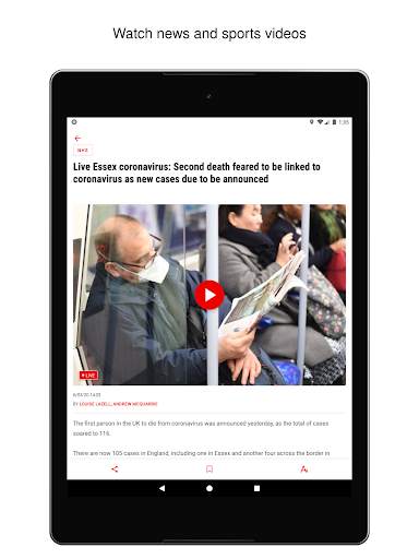 Essex Live screenshot 10