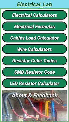 Electrical Lab screenshot 1