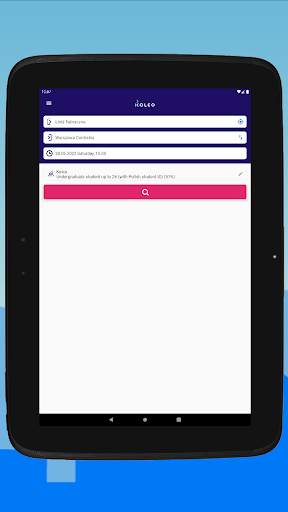 KOLEO - PKP timetable screenshot 11