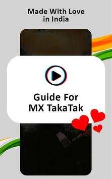 Guide For MX Taka MX Tak screenshot 5