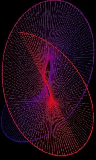 Ultra Warper Live wallpaper - Hypnotizing patterns screenshot 8