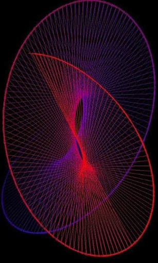 Ultra Warper Live wallpaper - Hypnotizing patterns screenshot 8