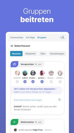I Am Sober - Ich bin nüchtern screenshot 3