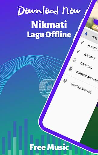 Lagu Nike Ardila Lengkap Offline screenshot 1
