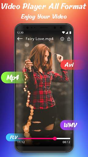 Video Player All Format - Enjoy Your HD Video 2020 screenshot 3