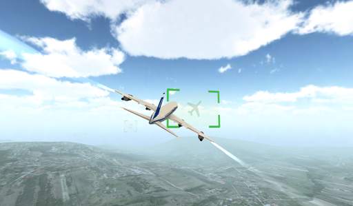 Airplane Flight Simulator screenshot 3