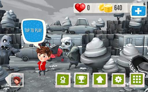Watch out Zombies! screenshot 1