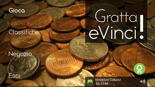 Vinci e Gratta! screenshot 1