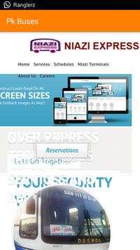 Pakistan Buses screenshot 3