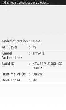 Engineering Mode MTK screenshot 4