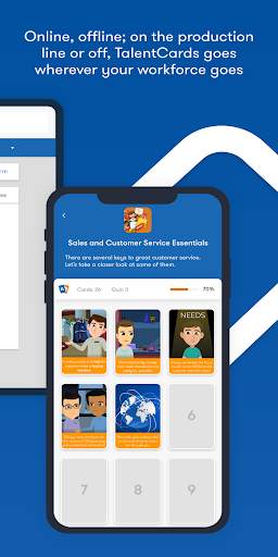 TalentCards screenshot 6