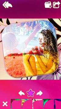 Blend Pictures Collage App screenshot 4