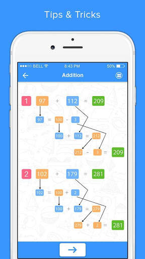 Maths Tricks screenshot 7