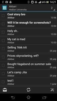 Eve Online mail screenshot 1