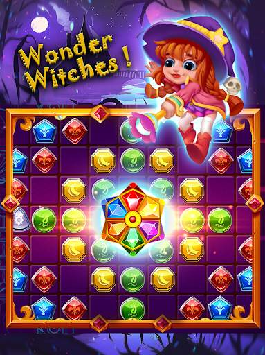 Magic Stone Legend screenshot 2