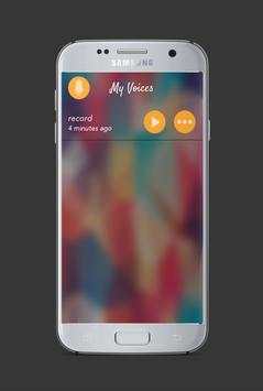 Voice Changer App screenshot 7