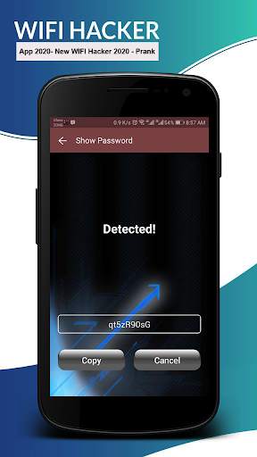 WIFI Hacker App 2020- New WIFI Hacker 2020 - Prank screenshot 6