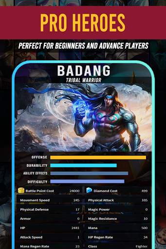 ML Guide Builds for Beginners screenshot 2