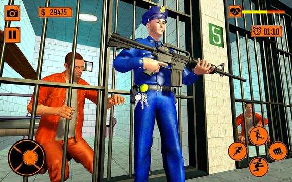 Criminal Jail Prison Escape 2020 screenshot 4