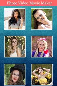 Photo Video Movie Maker screenshot 1