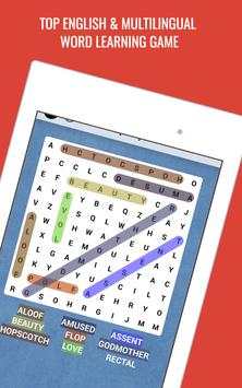 Word Search screenshot 11