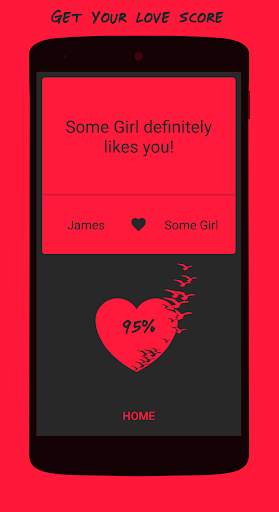 Does My Crush Like Me? screenshot 4