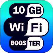 Free Internet Wifi Booster Network Analyzer logo