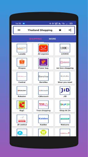 Online Shopping Thailand - Thailand Shopping app screenshot 7