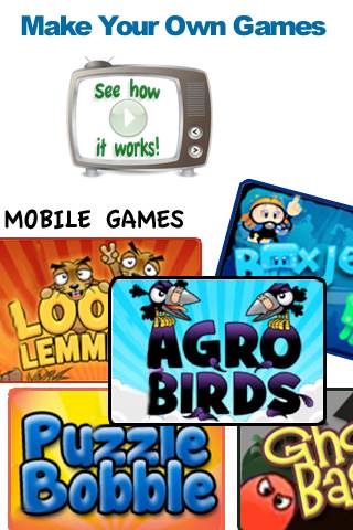 Mobile Apps Maker screenshot 2