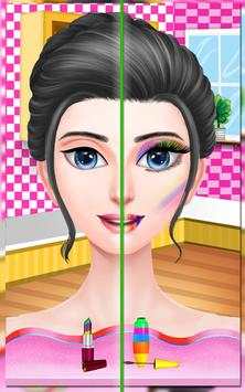 Beauty Salon Candy Makeup screenshot 1