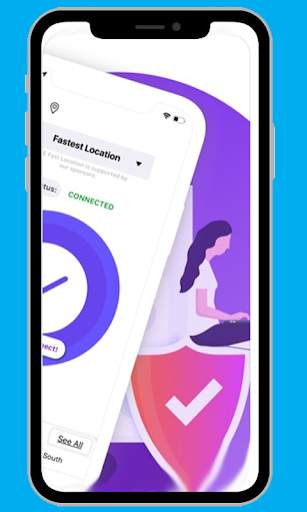 Super VPN Proxy Master - Free Unlimited VPN Proxy screenshot 2