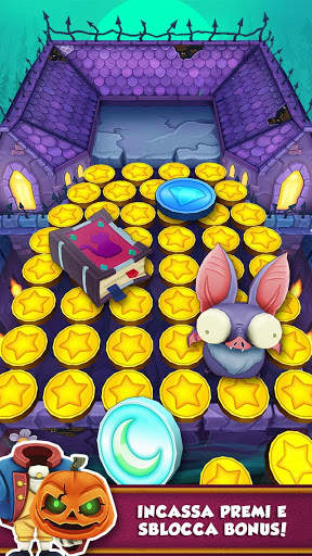 Coin Dozer: Haunted screenshot 2