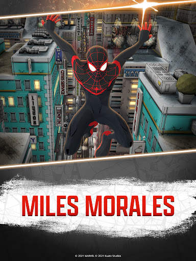 Marvel Hero Tales screenshot 6