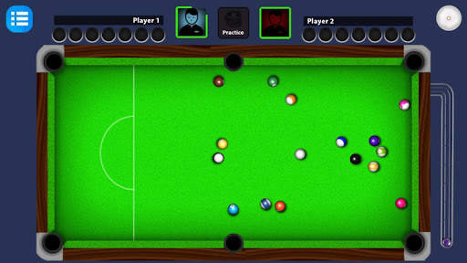 8 Ball Multiplayer Pool screenshot 3