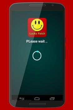 Lucky patcher hack joke screenshot 2