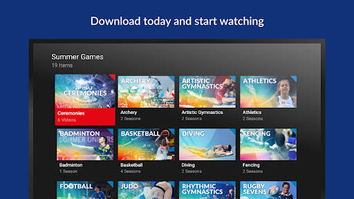 FISU TV screenshot 20