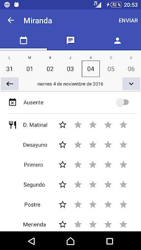 Kidfy Profesor screenshot 2