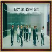 NCT 127 SIMON SAYS 1.0