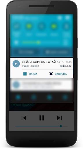 Радио Дагестана(Кавказа) screenshot 4