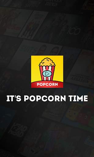 PopcornHD Box - HD Movies & TV SHOWS screenshot 1