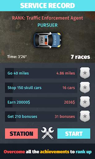 Extreme Police Chase: Drive & Crash screenshot 6