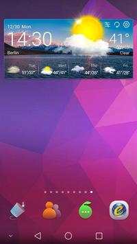 Weather🗻 2 تصوير الشاشة