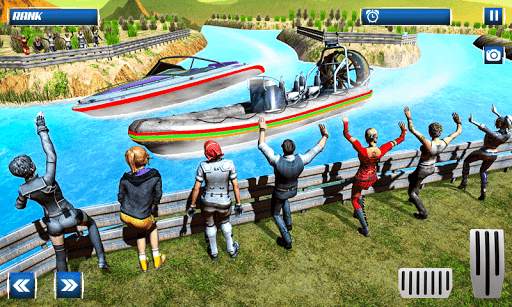 Air Powerboat Riptide Racing 2020: Speed Boat Race screenshot 5