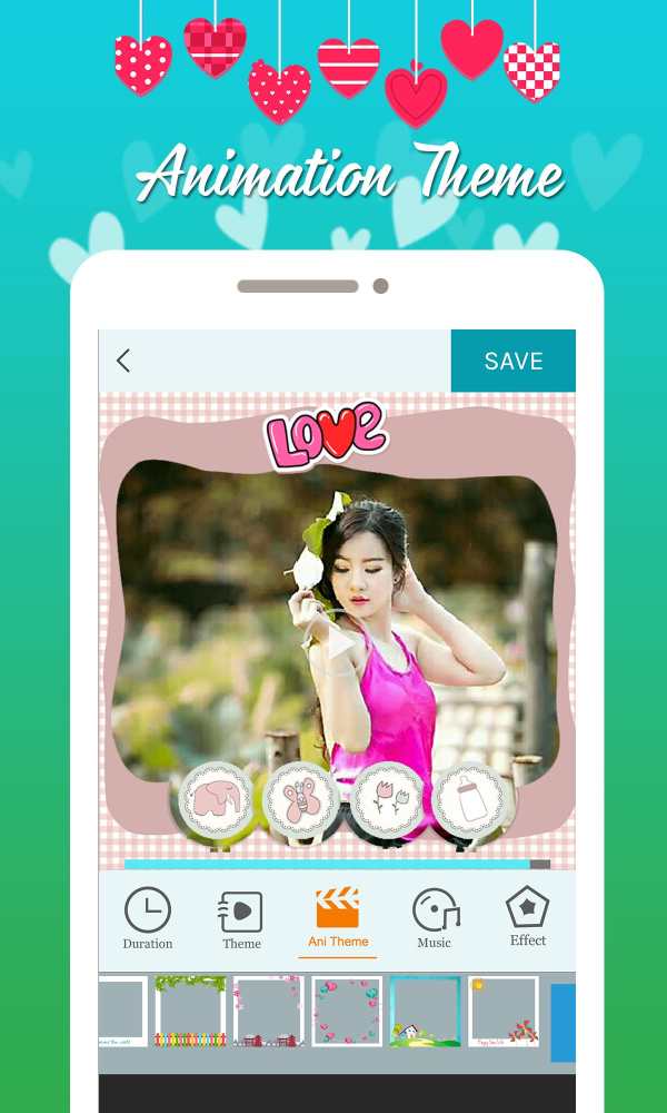 Love Video Maker screenshot 4