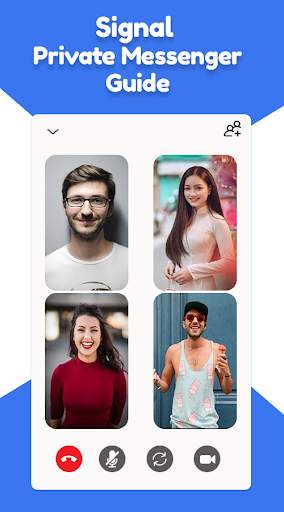 Tips For Signal - Signal Private Messenger Guide screenshot 3